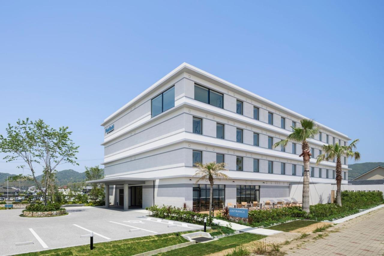 Fairfield By Marriott Hyogo Awaji Higashiura Hotel Luaran gambar
